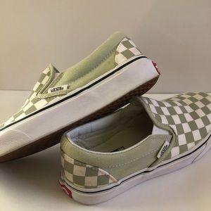 Vans Slip On’s